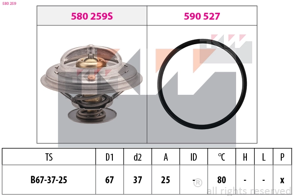580259 KW AUTOMOTIVE