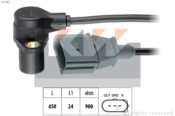 453205 KW AUTOMOTIVE