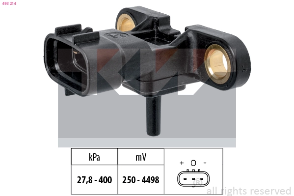 493214 KW AUTOMOTIVE