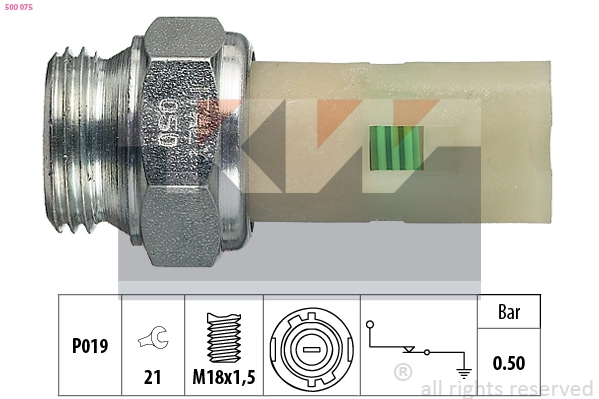 500075 KW AUTOMOTIVE