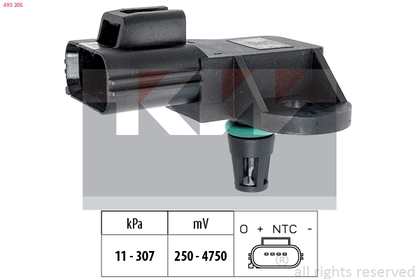 493205 KW AUTOMOTIVE