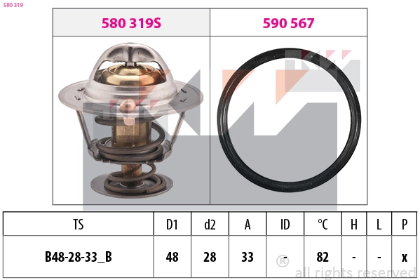 580319 KW AUTOMOTIVE