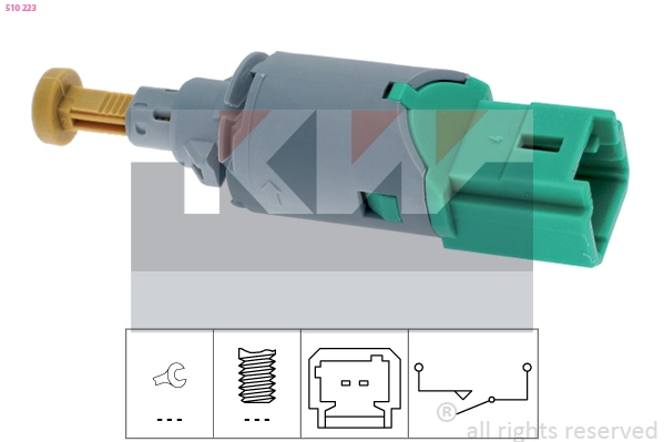 510223 KW AUTOMOTIVE