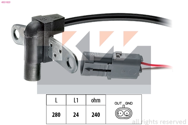 453023 KW AUTOMOTIVE
