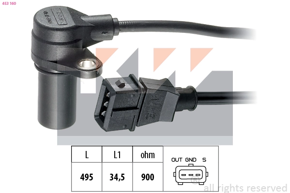 453160 KW AUTOMOTIVE
