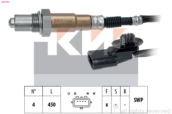498095 KW AUTOMOTIVE