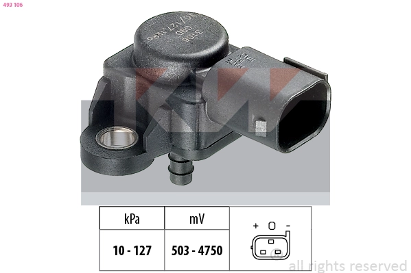 493106 KW AUTOMOTIVE