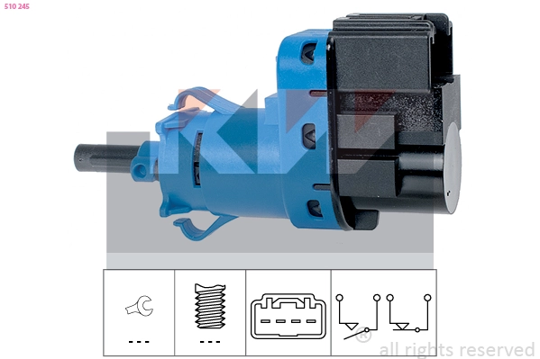 510245 KW AUTOMOTIVE