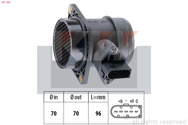 491284 KW AUTOMOTIVE