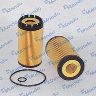 Filtr oleju Peugeot/Citroen 1609563680