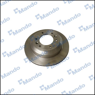 R1087 VALEO Tarcza hamulcowa tylna