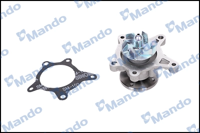  Pompa chłodząca wodna KIA Sportage 3