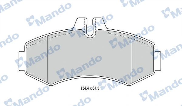 MBF015660 Mando