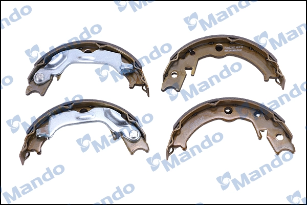 MLD10 Mando