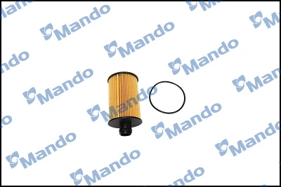 Filtr oleju Hyundai/Kia 263202A000