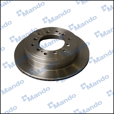 Tarcza hamulcowa tylna do Toyota Land Cruiser 80 J8