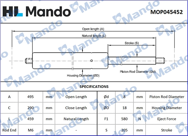 MOP045452 Mando