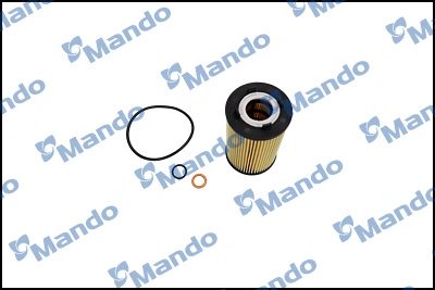 Filtr oleju 2521900 UFI