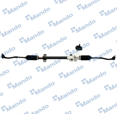 Do koszyka Listwa kierownicza (maglownica) KIA Rio II JB