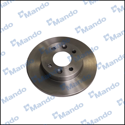 Tarcza hamulcowa przednia 7701204282 VAG