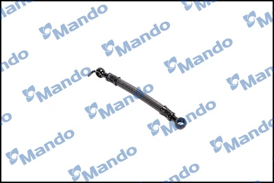 DCC020387 Mando Przewód (króciec) chłodzenia alternatora, dopływ