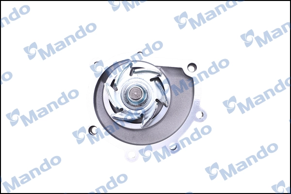 Pompa chłodząca wodna 25181875 Opel