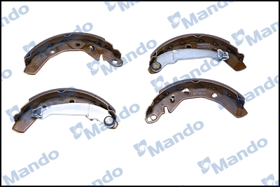 Klocki hamulcowe tylne bębnowe Hyundai/Kia 96268686 cena, od 20,48 USD