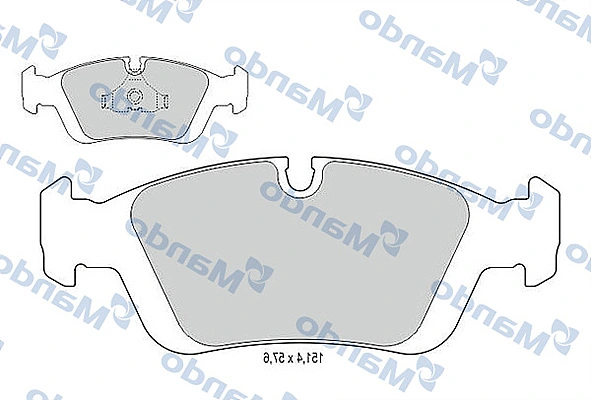 MBF015400 Mando