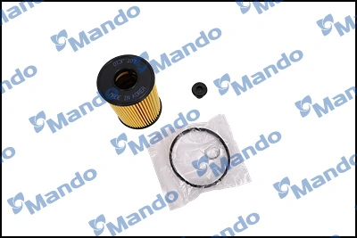 Filtr oleju do Hyundai Sonata DN8