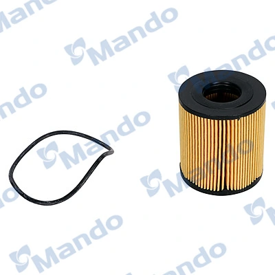 Do koszyka Filtr oleju BMW 5  E39
