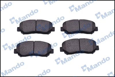 Klocki hamulcowe przednie tarczowe do Mazda CX-5 I KE, GH