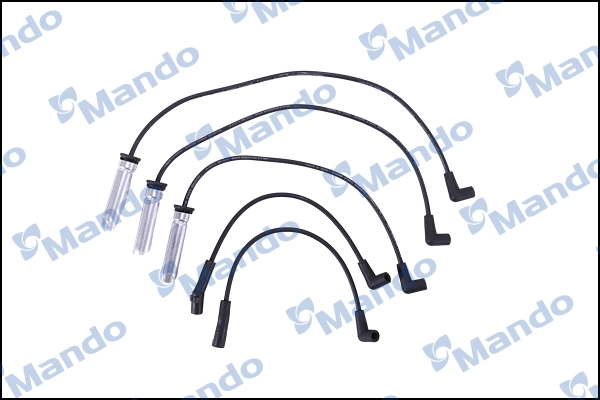Zestaw przewodów wysokiego napięcia Daewoo Nexia I sedana (KLETN) (1995 - 2002) cena, od 16,65 USD