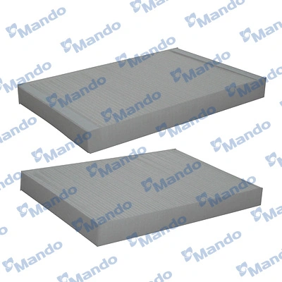 Filtr kabiny Audi A4 B7 sedana (8EC) (2004 - 2008) cena, od 7,19 USD