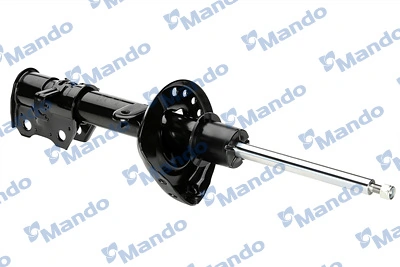 Do koszyka MSS020001 Mando Amortyzator przedni prawy