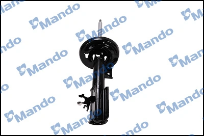 Do koszyka 543023395R Nissan/Infiniti Amortyzator przedni prawy