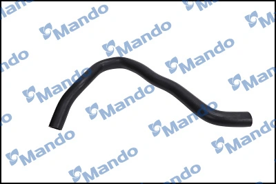 Do koszyka Przewód (króciec) chłodnicy górny Hyundai Elantra IV HD