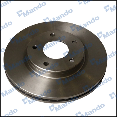 Tarcza hamulcowa przednia Renault (RVI) 8660003978