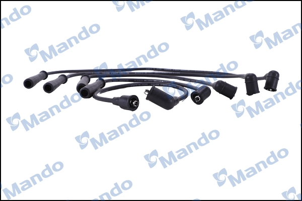 Zestaw przewodów wysokiego napięcia do Mazda 323 S IV BG