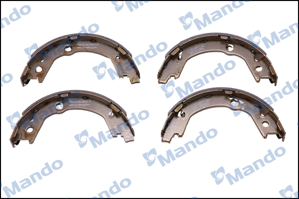 MLH23 Mando