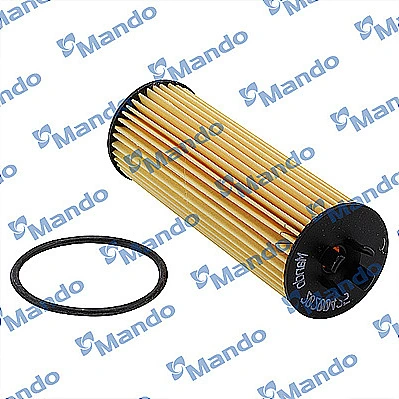 Filtr oleju General Motors 650246
