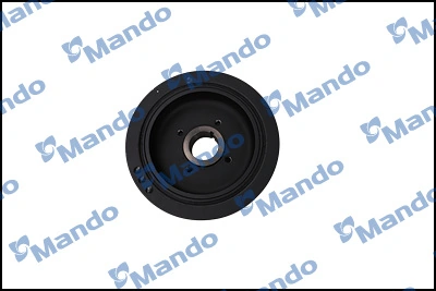 Koło pasowe wału korbowego do Hyundai H100  P