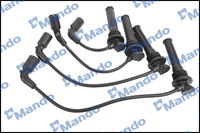 Zestaw przewodów wysokiego napięcia do Chevrolet Aveo III T300