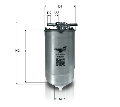 GS219 Tecneco