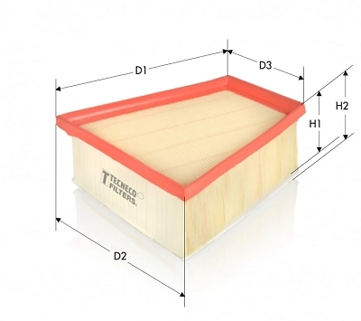 AR2084PMS Tecneco