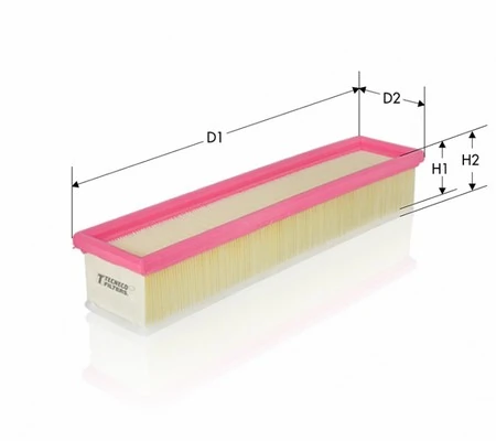 AR278PMS Tecneco