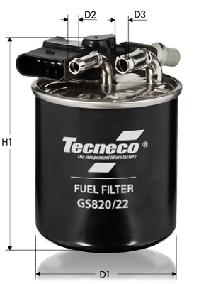 GS82022 Tecneco