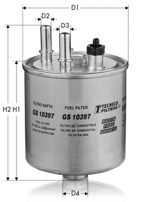 GS10397 Tecneco