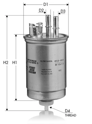 GS221 Tecneco