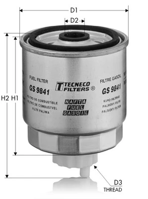GS9841 Tecneco