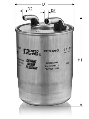 GS8016 Tecneco